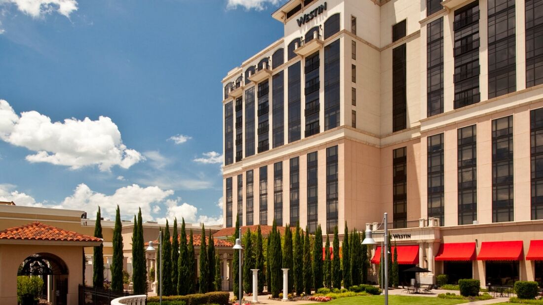 เดอะ เวสทิน ฮันท์วิลล์ Hotel ฮันต์สวิลล์ ภายนอก รูปภาพ